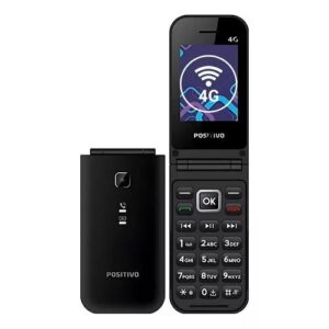 Celular Positivo P51 Flip 4G