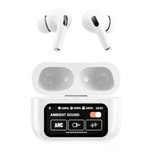 Fone de Ouvido A9 Pro Tela Touch Anc/Enc Bluetooth