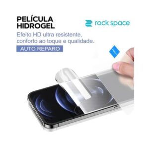 Película Hydrogel Rock Space HD / Fosca para todo tipo de dispositivo